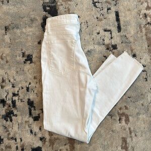 NWOT! Levi's Women's 721 High Rise Skinny Ankle Jeans, Iced Out, size 27